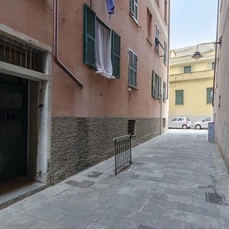 Joivy Warm Family Flat For 9, Near Porto Antico Génova Exterior foto