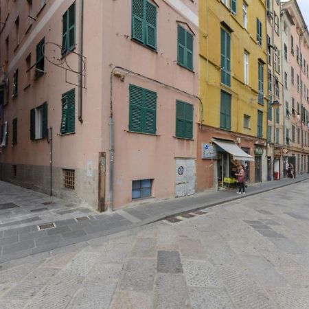 Joivy Warm Family Flat For 9, Near Porto Antico Génova Exterior foto