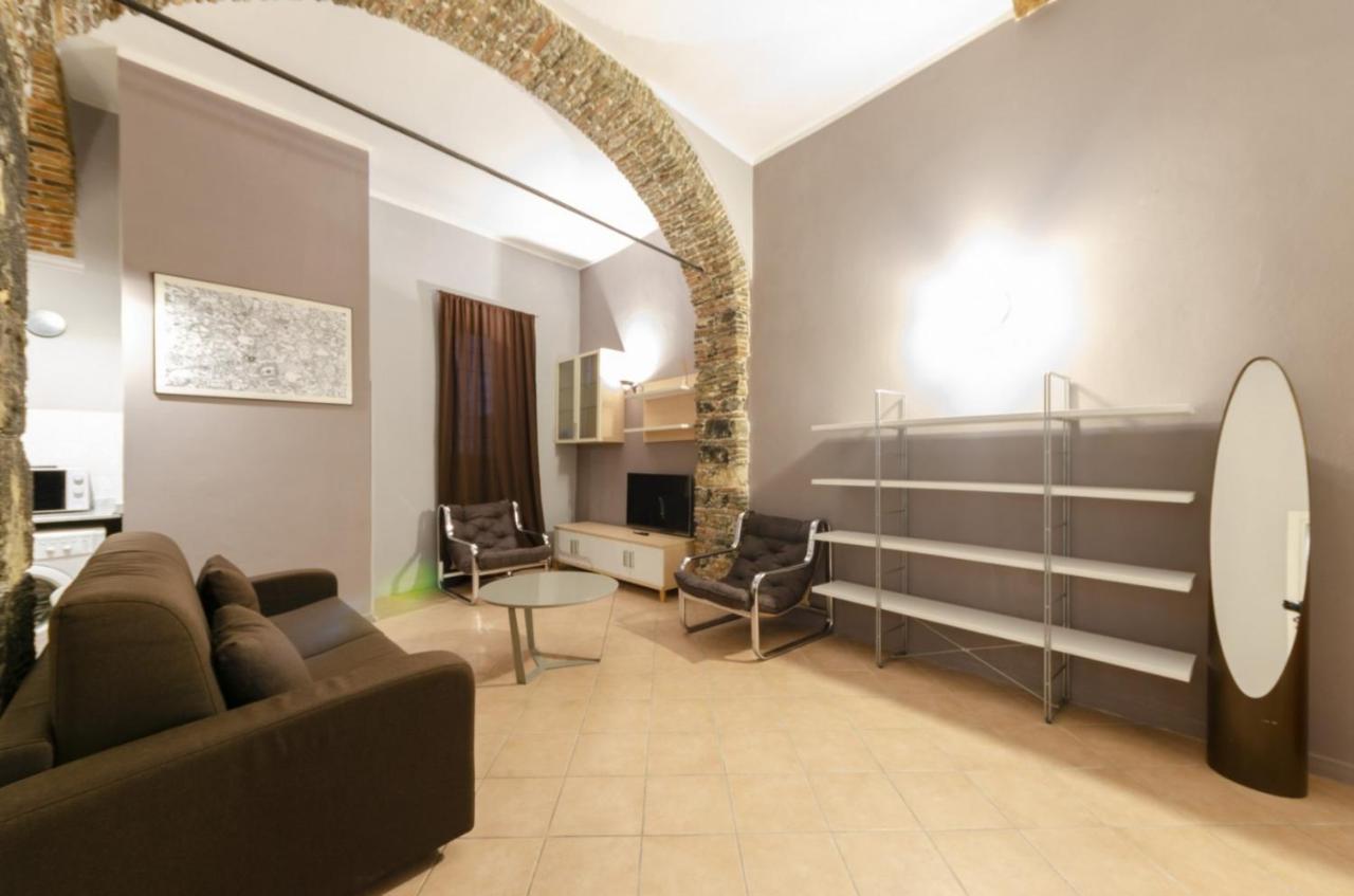 Joivy Warm Family Flat For 9, Near Porto Antico Génova Exterior foto