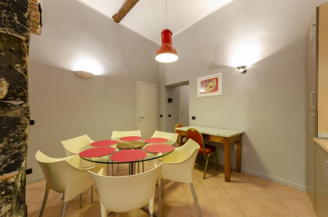 Joivy Warm Family Flat For 9, Near Porto Antico Génova Exterior foto