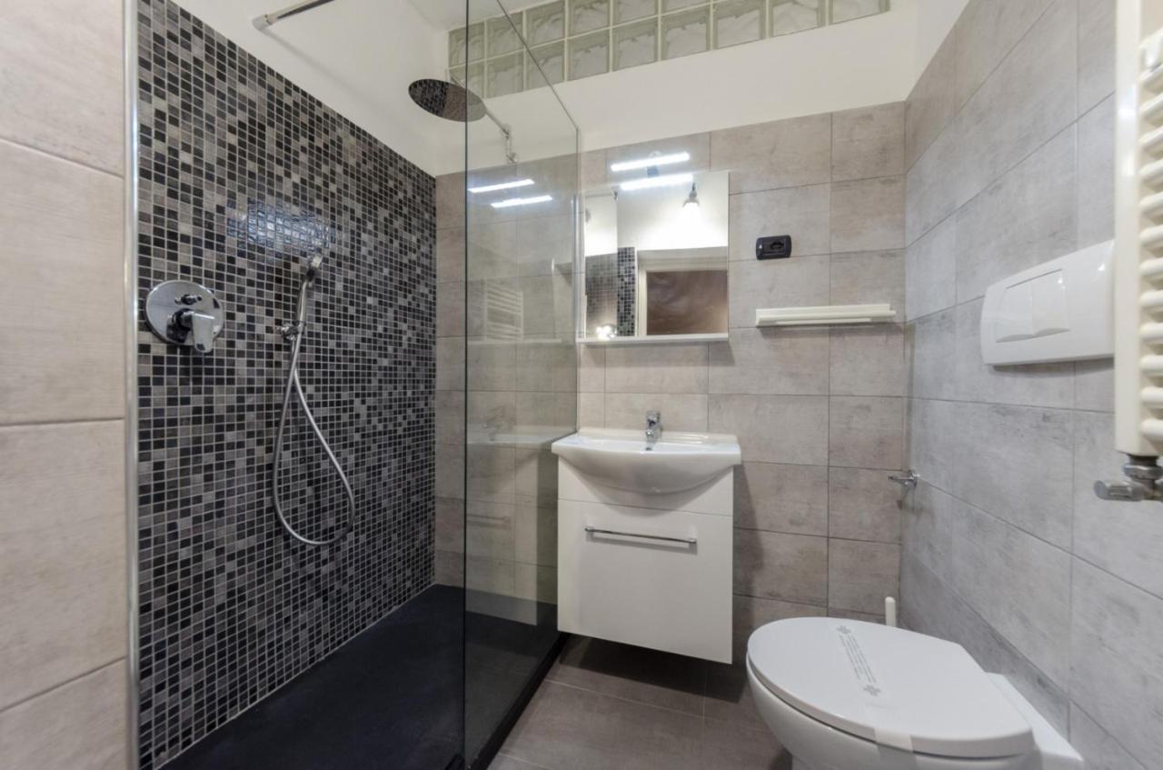 Joivy Warm Family Flat For 9, Near Porto Antico Génova Exterior foto
