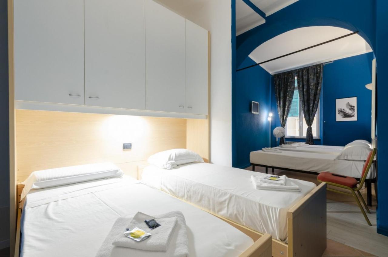 Joivy Warm Family Flat For 9, Near Porto Antico Génova Exterior foto