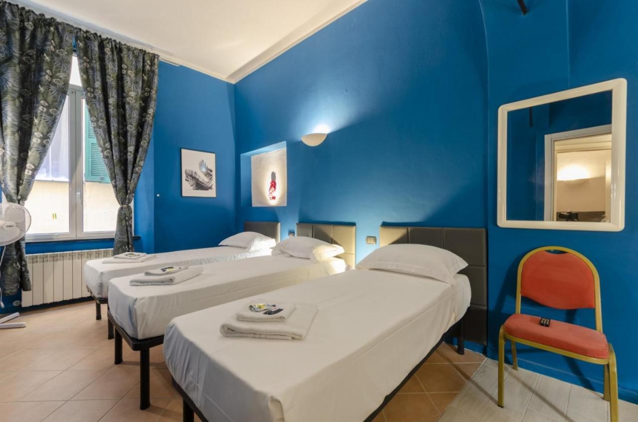 Joivy Warm Family Flat For 9, Near Porto Antico Génova Exterior foto