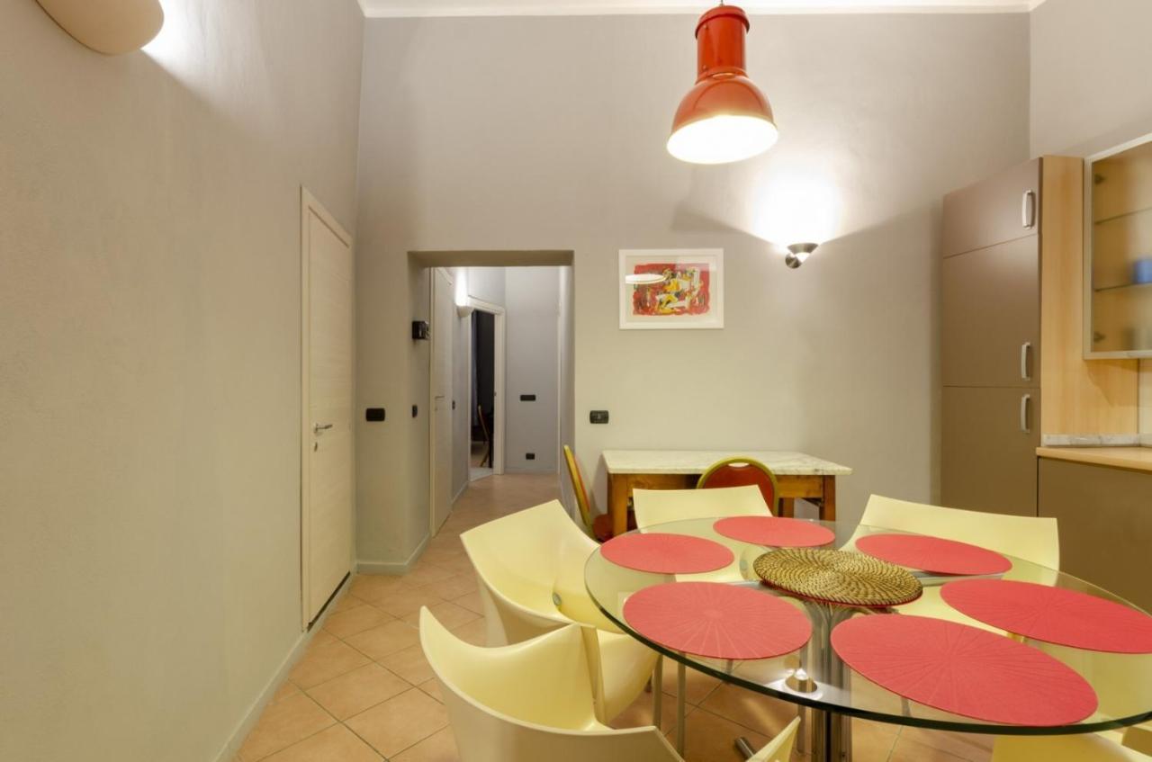 Joivy Warm Family Flat For 9, Near Porto Antico Génova Exterior foto