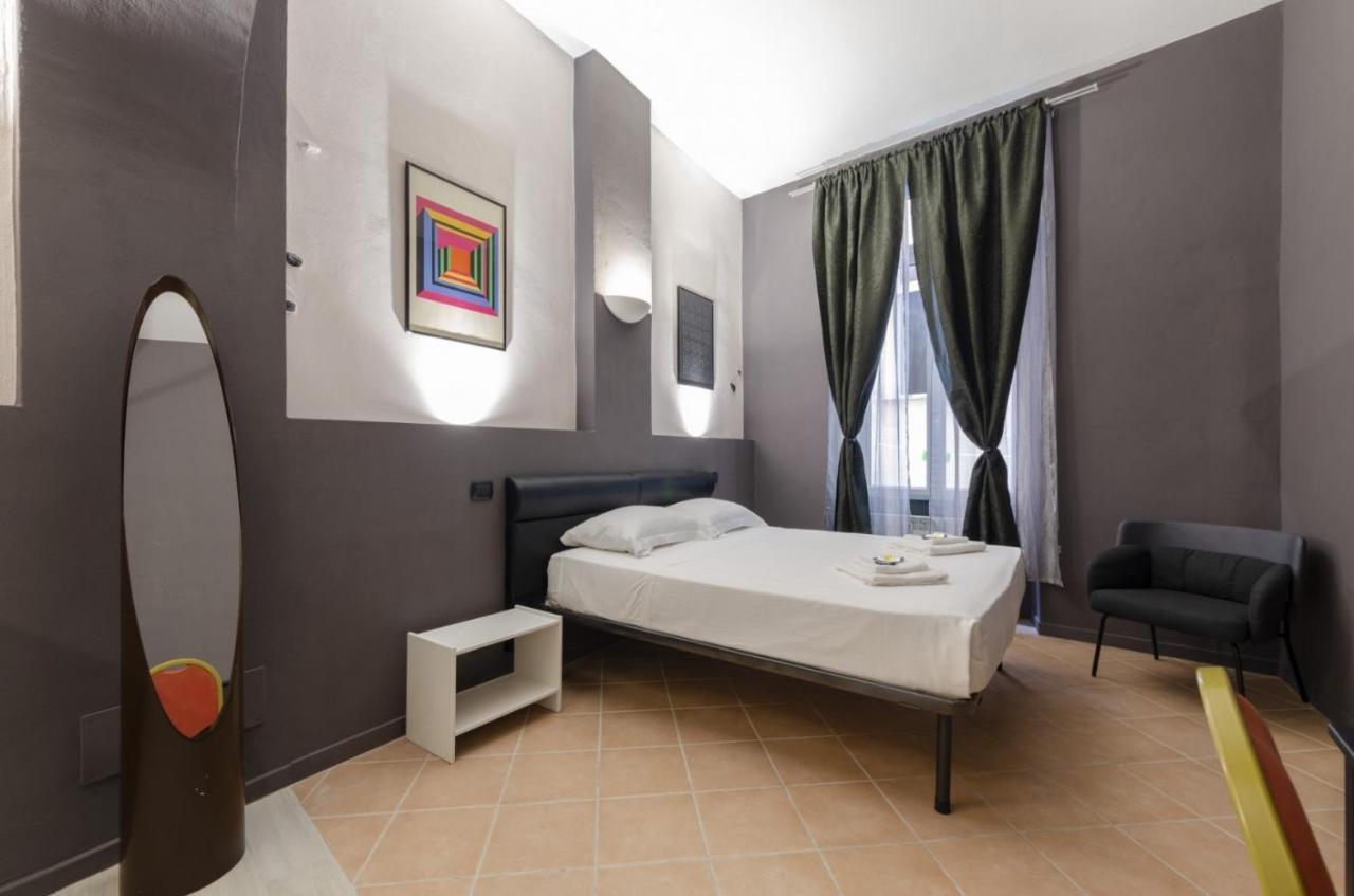 Joivy Warm Family Flat For 9, Near Porto Antico Génova Exterior foto