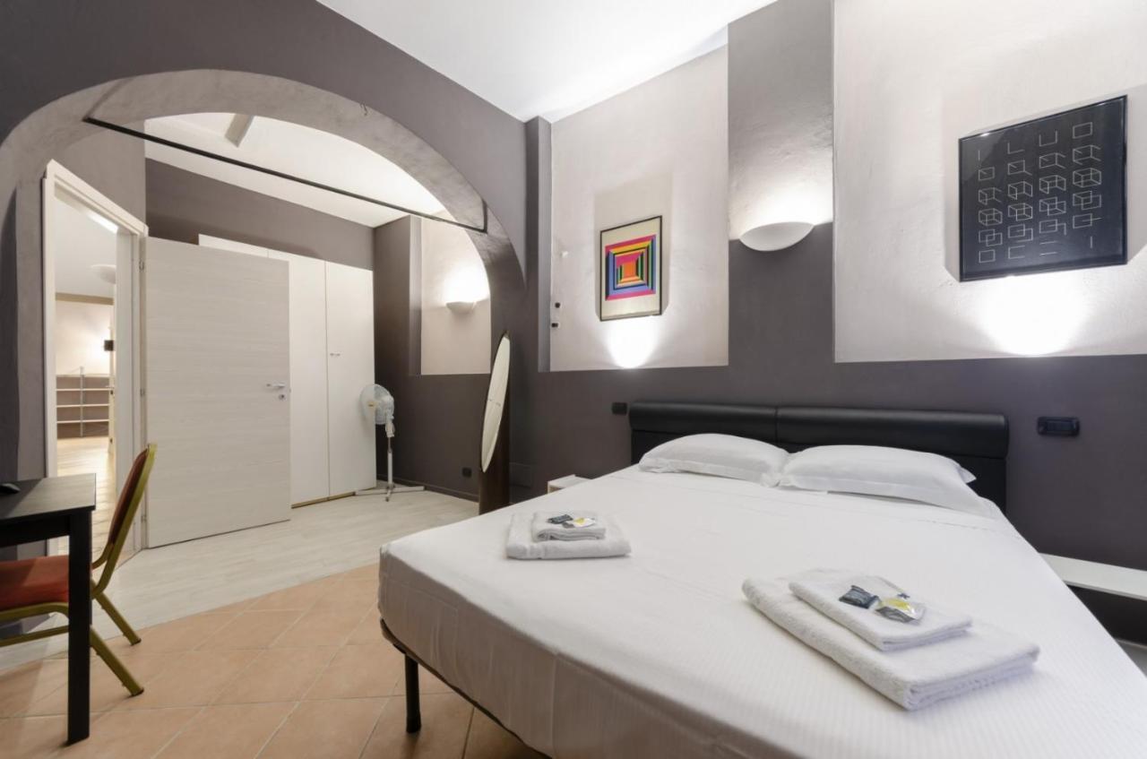 Joivy Warm Family Flat For 9, Near Porto Antico Génova Exterior foto