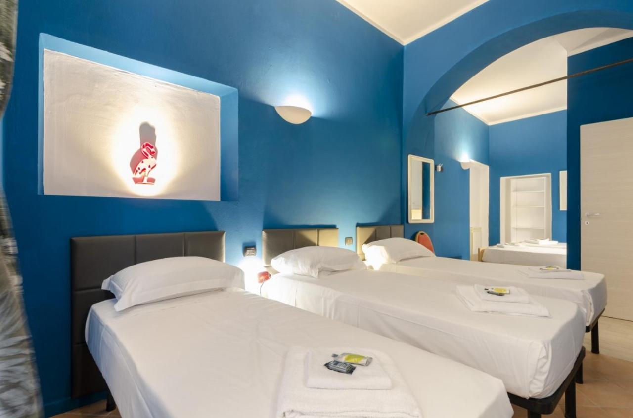 Joivy Warm Family Flat For 9, Near Porto Antico Génova Exterior foto