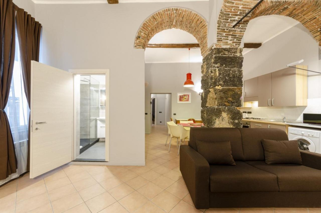 Joivy Warm Family Flat For 9, Near Porto Antico Génova Exterior foto