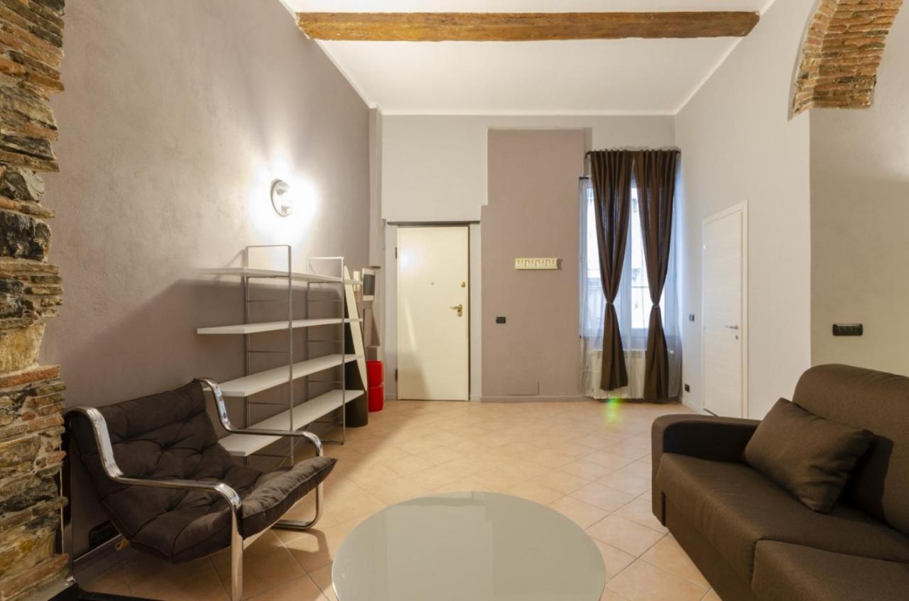 Joivy Warm Family Flat For 9, Near Porto Antico Génova Exterior foto