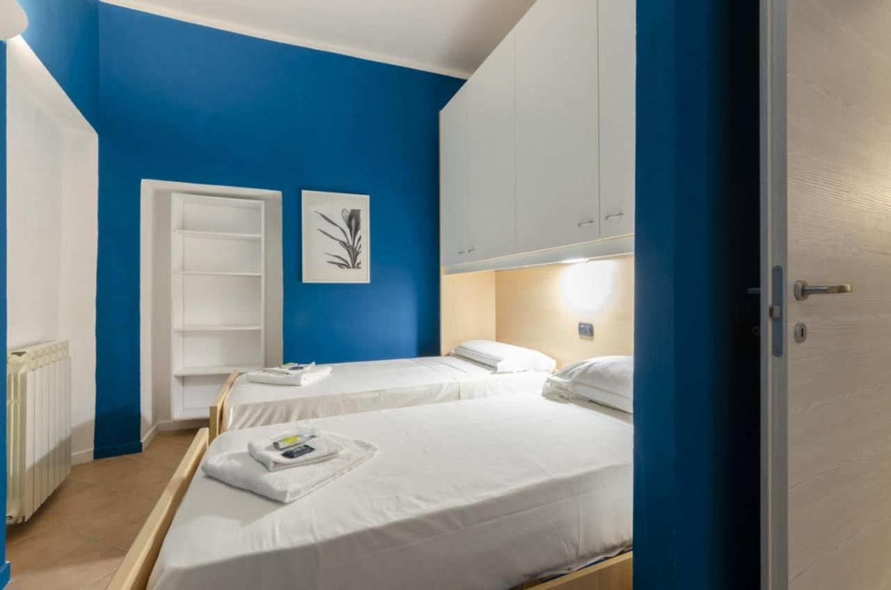 Joivy Warm Family Flat For 9, Near Porto Antico Génova Exterior foto