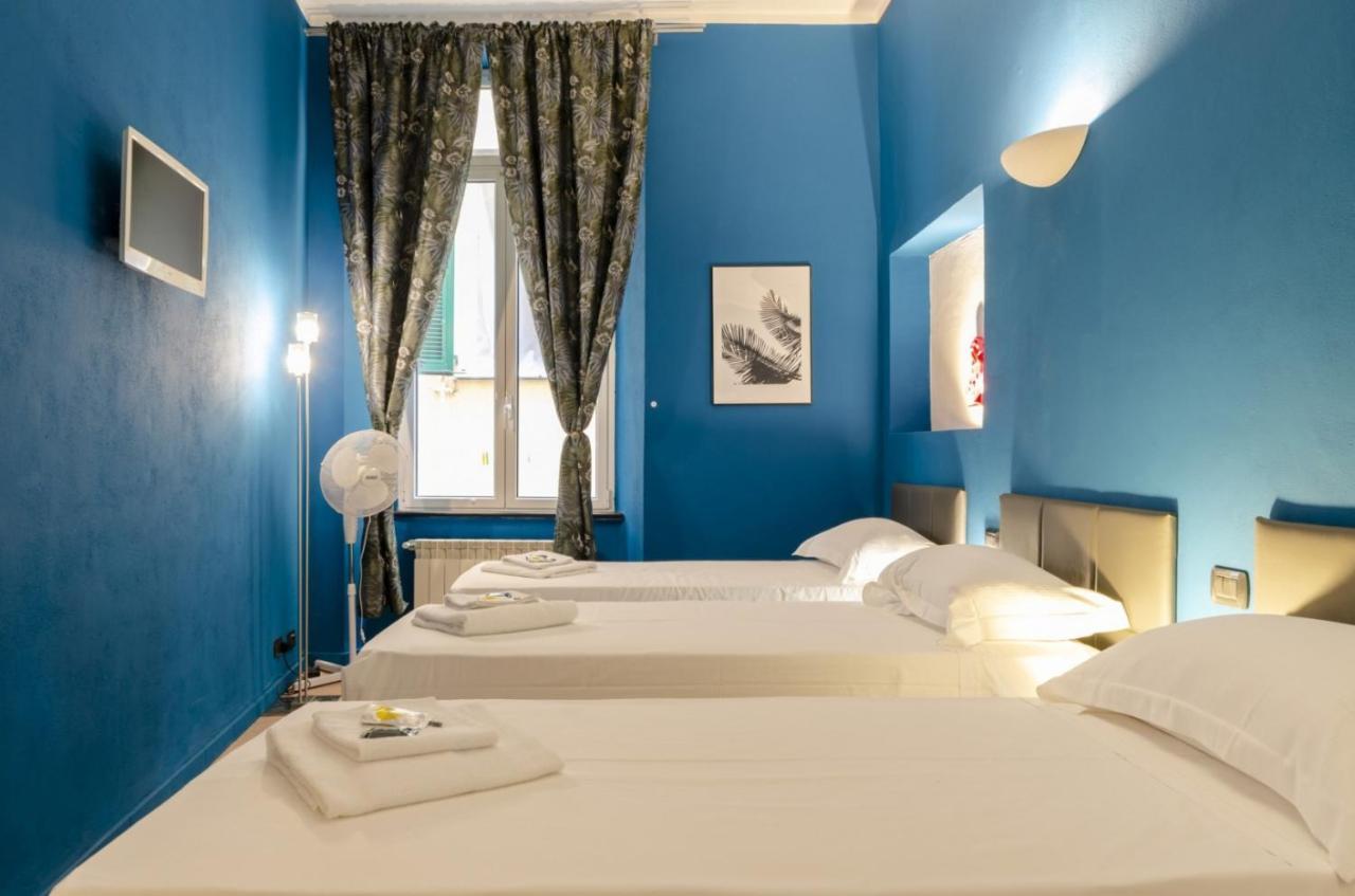 Joivy Warm Family Flat For 9, Near Porto Antico Génova Exterior foto