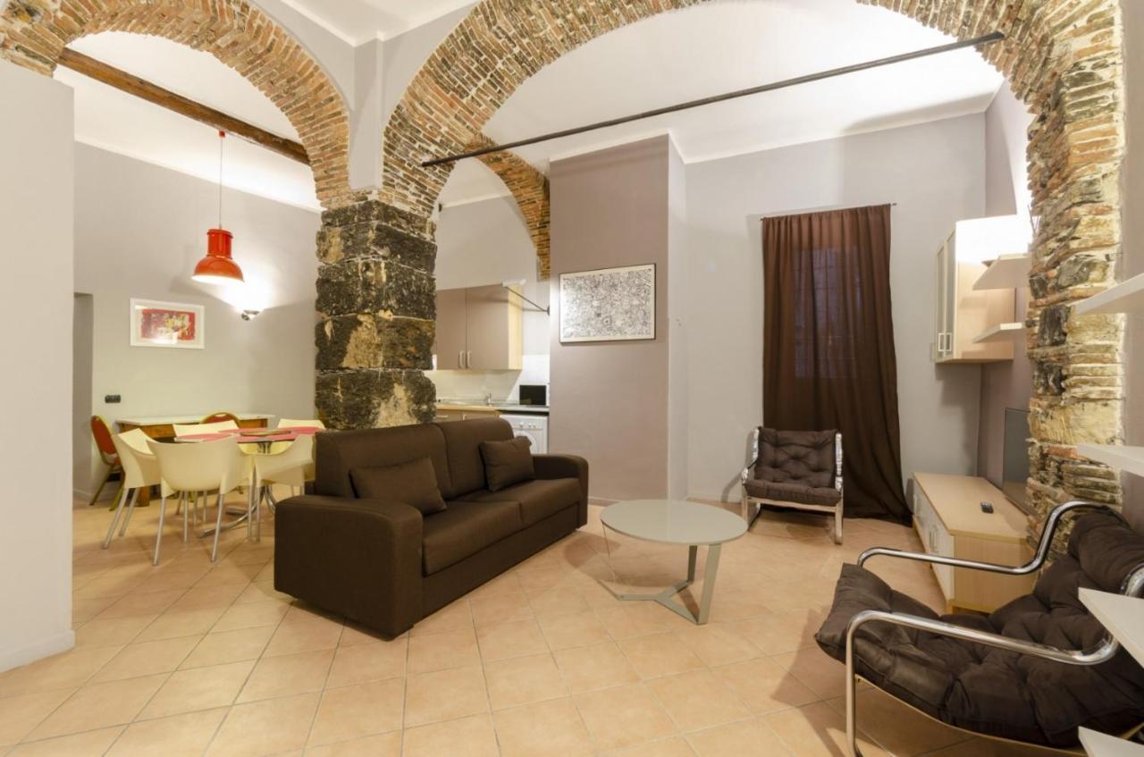 Joivy Warm Family Flat For 9, Near Porto Antico Génova Exterior foto