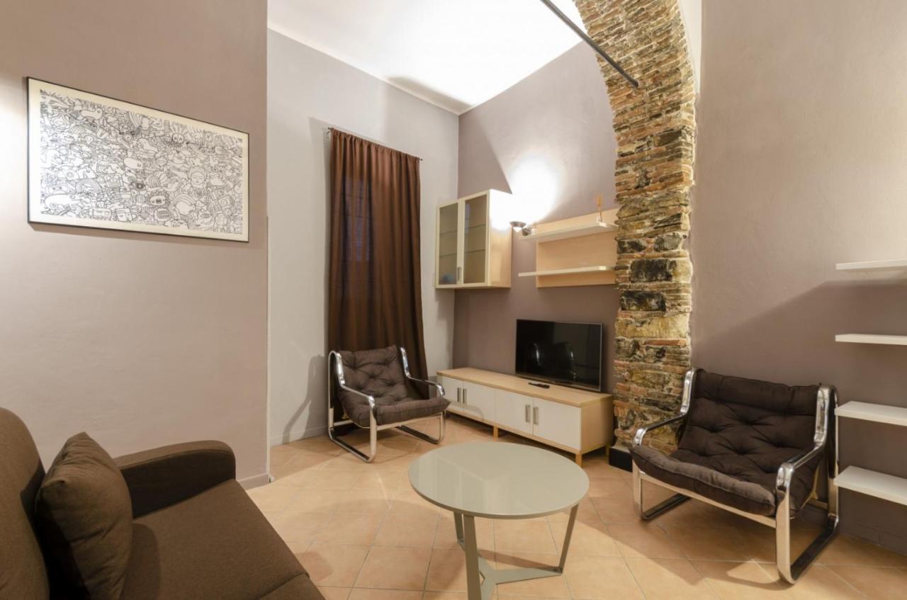 Joivy Warm Family Flat For 9, Near Porto Antico Génova Exterior foto
