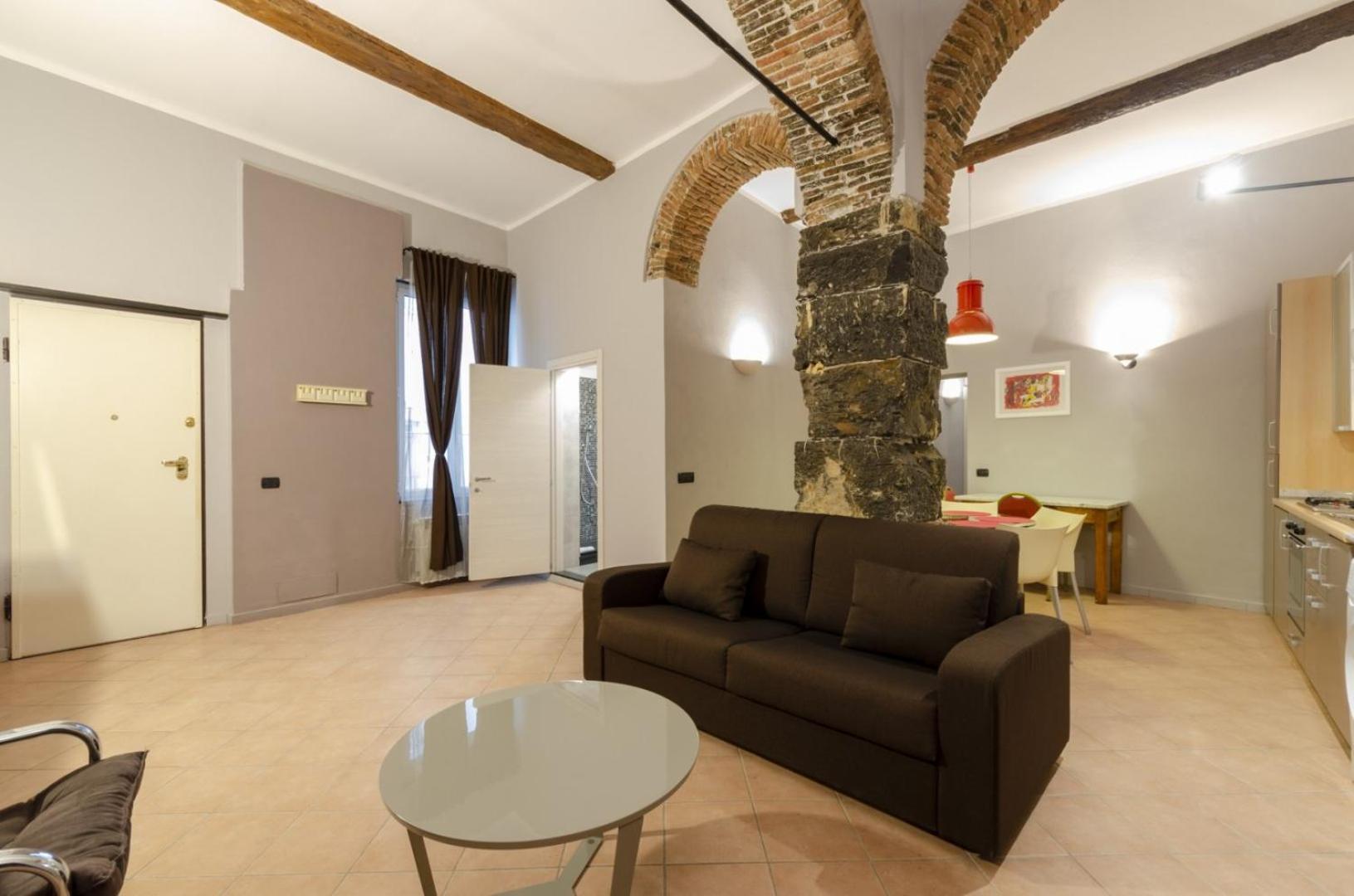 Joivy Warm Family Flat For 9, Near Porto Antico Génova Exterior foto