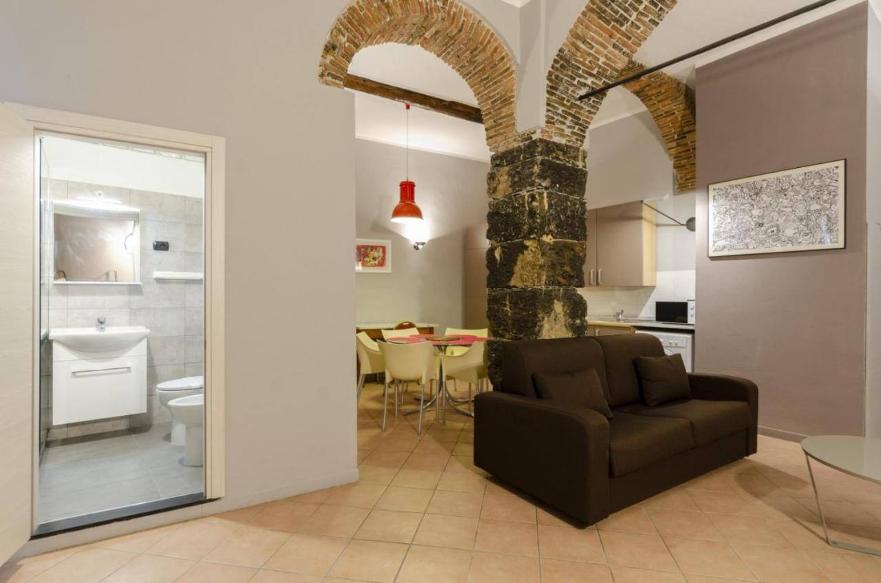 Joivy Warm Family Flat For 9, Near Porto Antico Génova Exterior foto