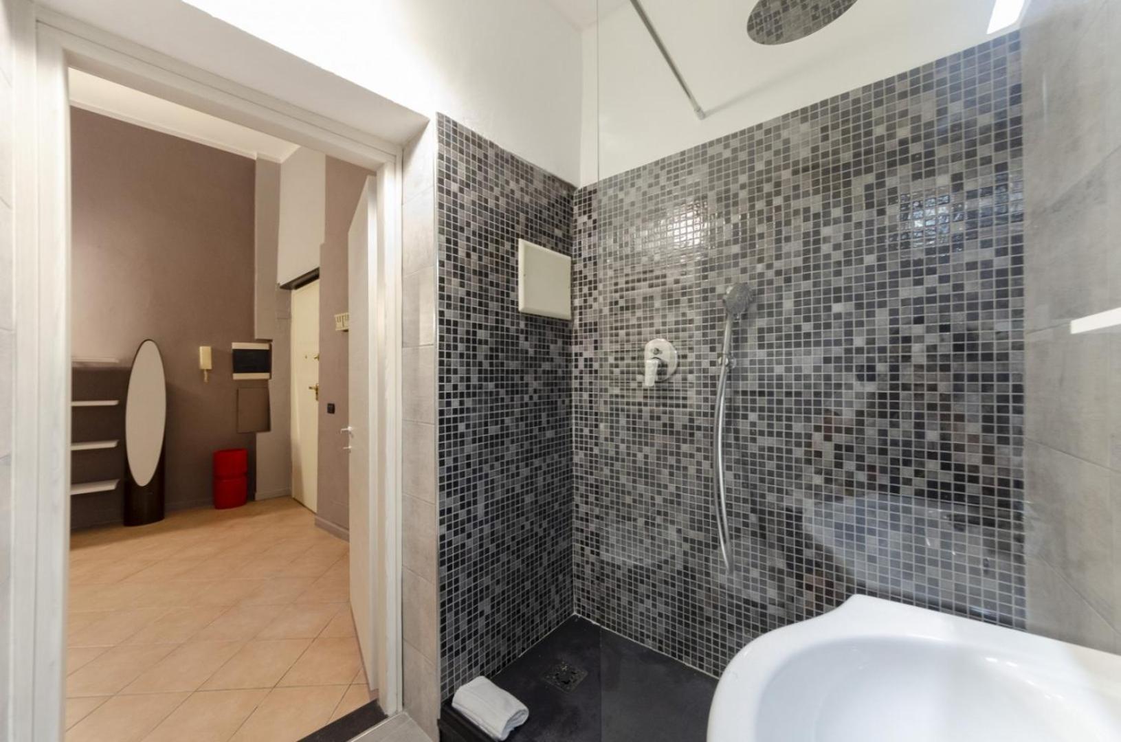 Joivy Warm Family Flat For 9, Near Porto Antico Génova Exterior foto