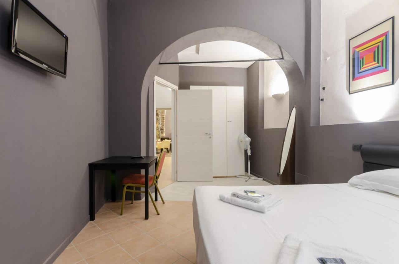 Joivy Warm Family Flat For 9, Near Porto Antico Génova Exterior foto