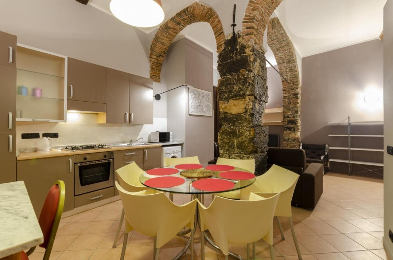 Joivy Warm Family Flat For 9, Near Porto Antico Génova Exterior foto