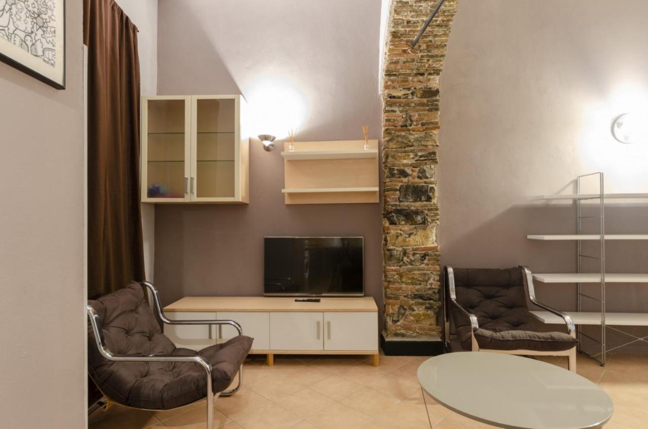 Joivy Warm Family Flat For 9, Near Porto Antico Génova Exterior foto